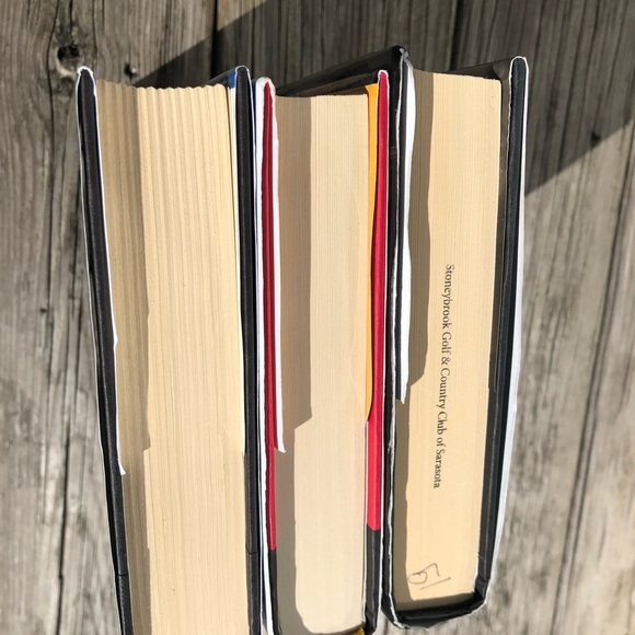 3 JAMES PATTERSON Hardcover Books / The Chef / The Russian / 5th Horseman - Picture 3 of 4